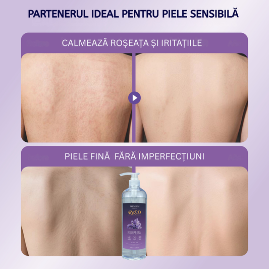 Gel de duș R&D – Lavender Blossom by Trendvic Cosmetic