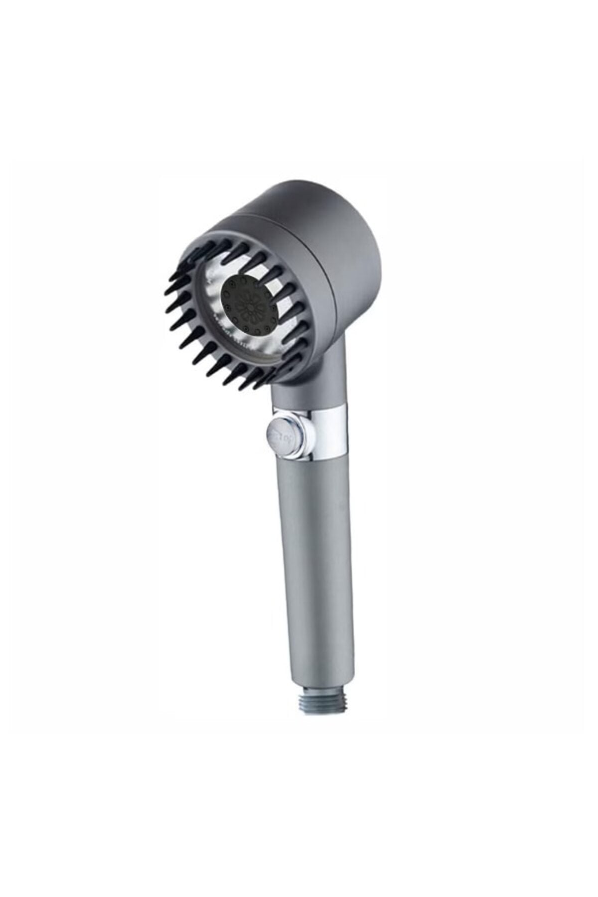 Cap de Dus Tip Para Premium 4 In 1 SUPER TRENDS®, Cu 3 Moduri Diferite De Presiune a Apei, Perie Ma