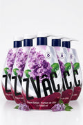 Pachet Promo 5 x Săpun Lichid ZVAC Liliac 5000 ml – Hidratare Intensă